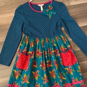 Matilda Jane Merry Merry Dress